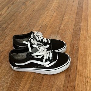 Original Vans sneakers
